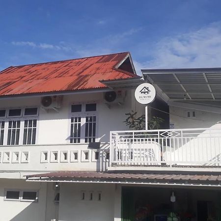 Bumimi Homestay Painan Екстериор снимка
