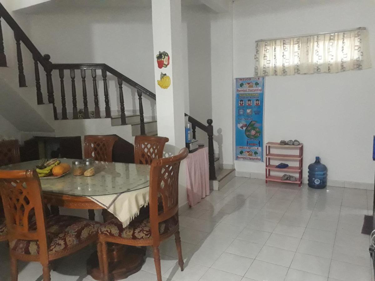 Bumimi Homestay Painan Екстериор снимка