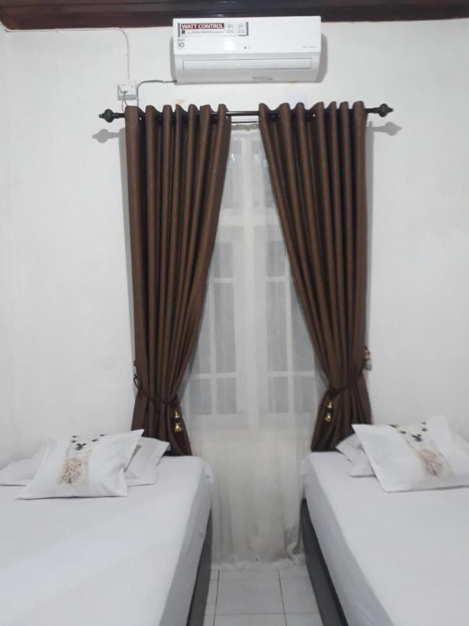 Bumimi Homestay Painan Екстериор снимка