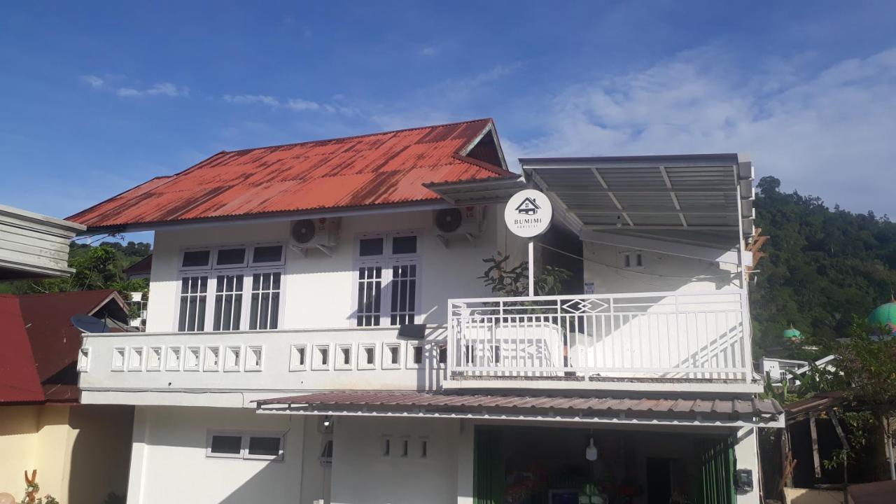 Bumimi Homestay Painan Екстериор снимка