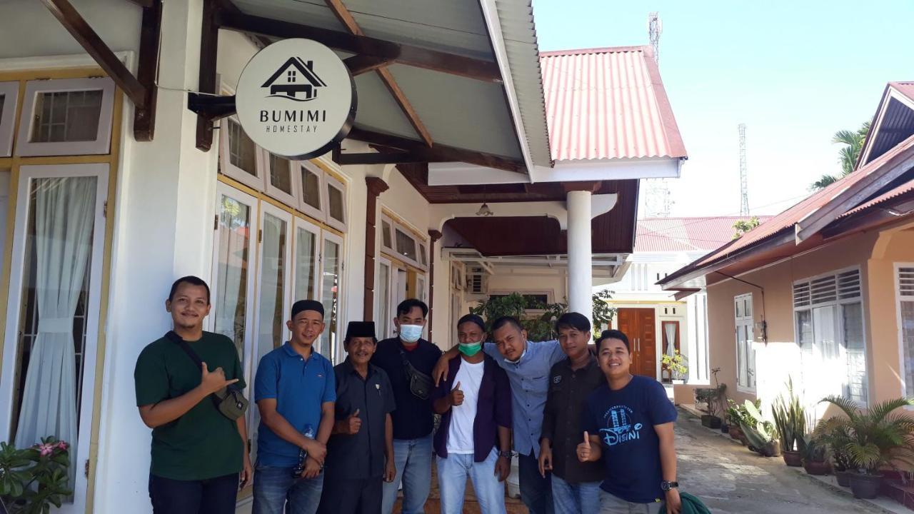 Bumimi Homestay Painan Екстериор снимка
