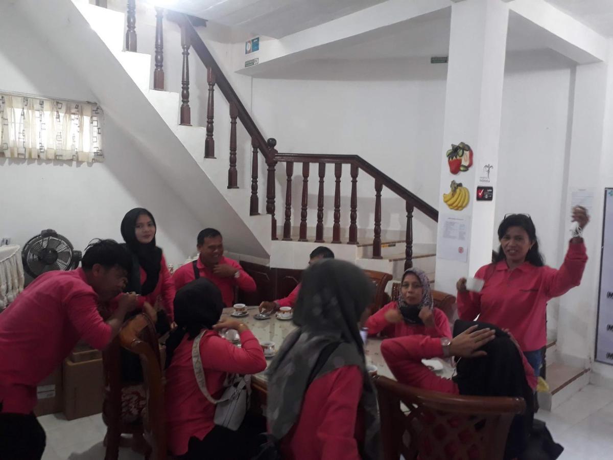 Bumimi Homestay Painan Екстериор снимка