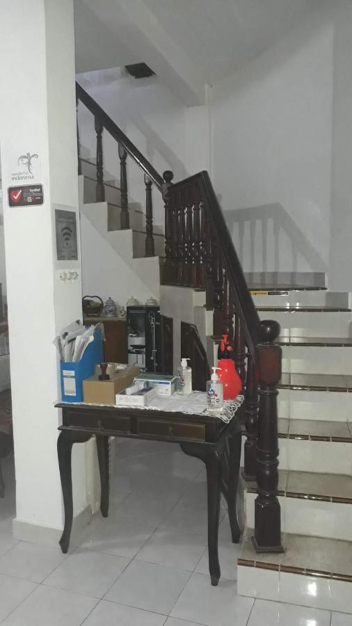 Bumimi Homestay Painan Екстериор снимка