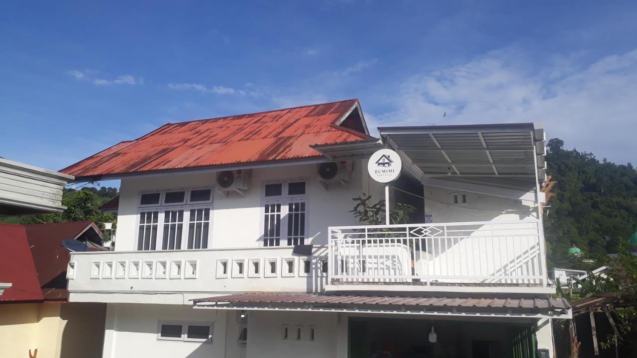 Bumimi Homestay Painan Екстериор снимка