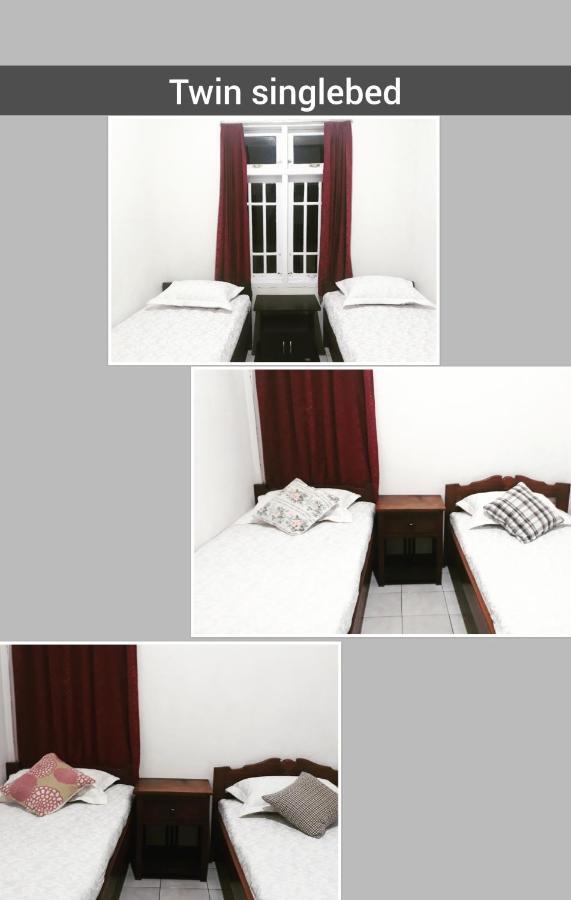 Bumimi Homestay Painan Екстериор снимка