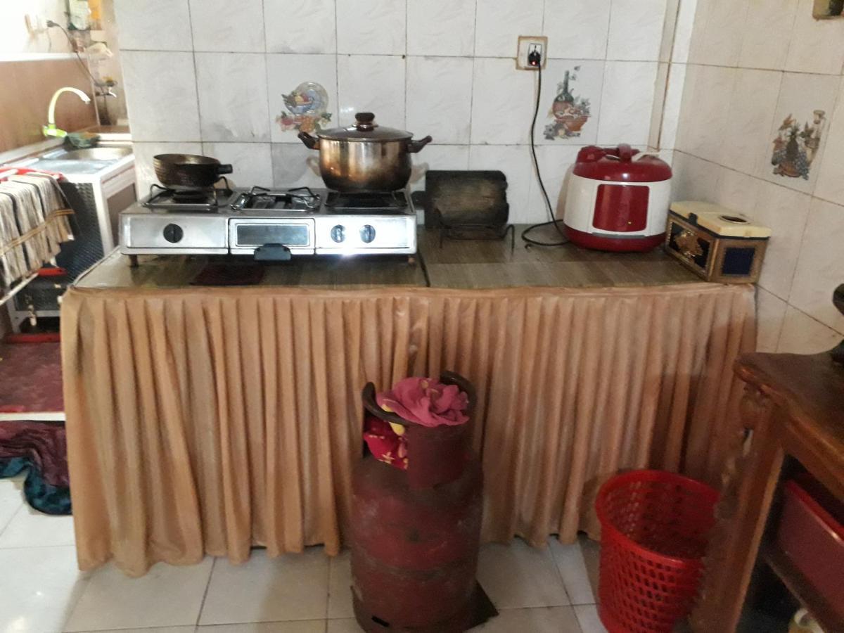 Bumimi Homestay Painan Екстериор снимка